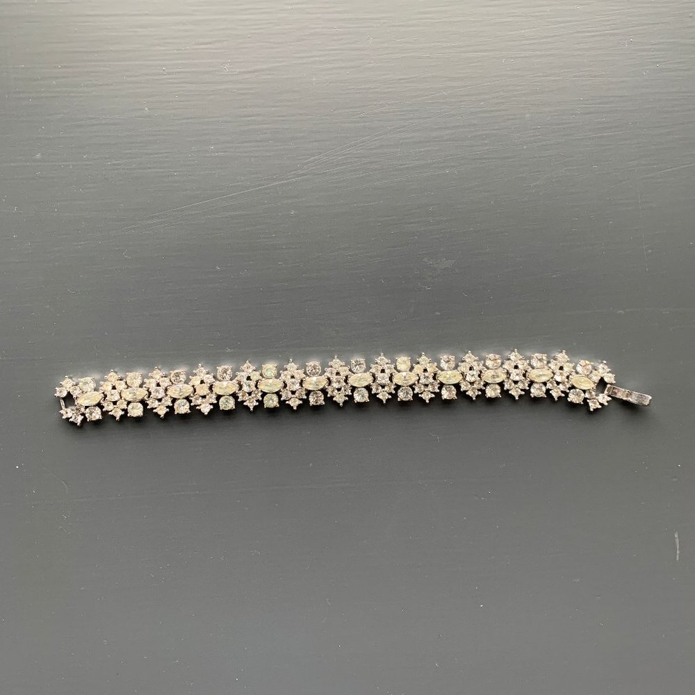 Faux Diamond Bracelet